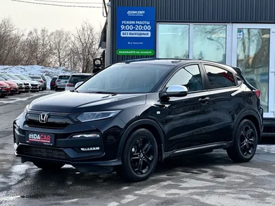 Honda XR-V c пробегом 2021, 3