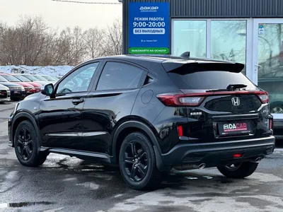 Honda Vezel, фото 6