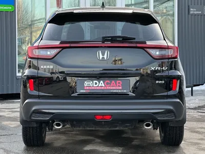 Honda XR-V, фото 6
