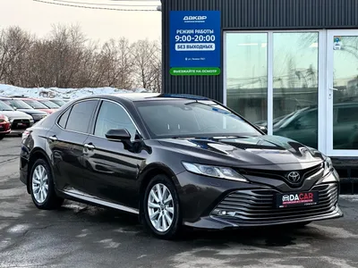 Toyota Camry, фото 1