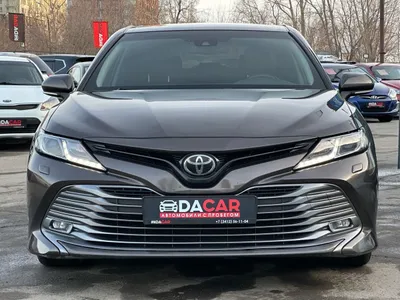 Тойота Камри 2018, 2