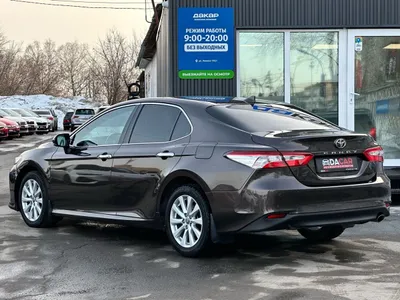 Продажа Тойота Камри 2018  б/у, фото  5