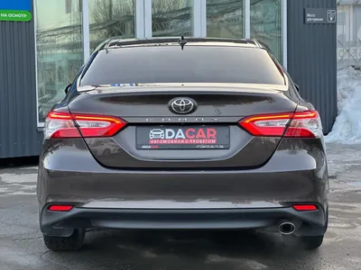 Toyota Camry, фото 6