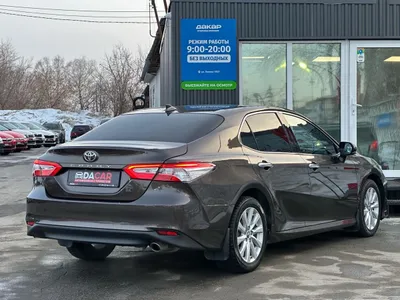 Toyota Camry, фото 6