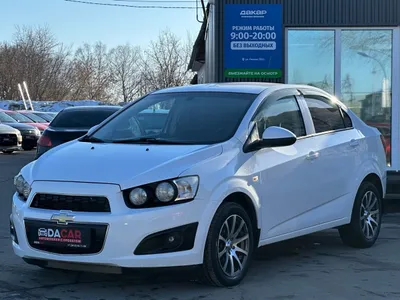 Chevrolet Aveo 2012 c пробегом, 3