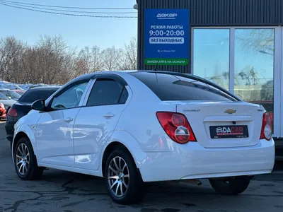 Купить Шевроле Авео 2012, фото 4