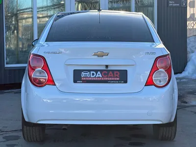 Продажа Шевроле Авео б/у, фото  5