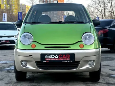 Купить Дэу Matiz 2007 в Ижевске, фото 2