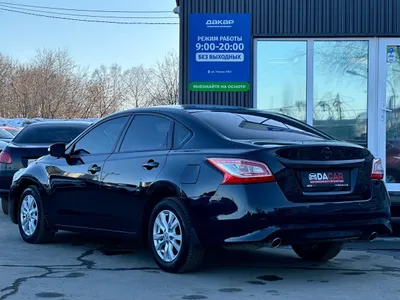 Купить Ниссан Теана 2014, фото 4