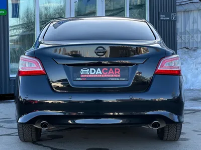 Продажа Ниссан Теана б/у, фото  5