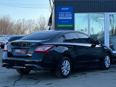 Nissan Teana, фото 6