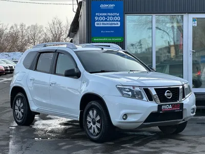 Nissan Terrano, фото 1
