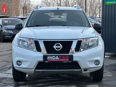 Купить Ниссан Terrano 2018 в Ижевске, фото 2