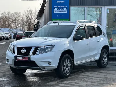 Nissan Terrano 2018 c пробегом, 3