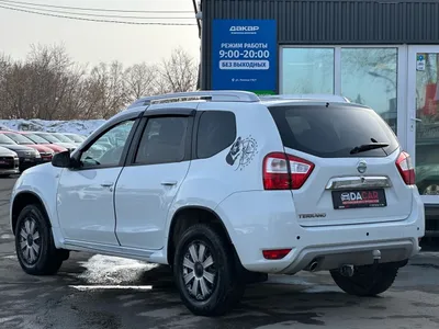 Купить Ниссан Terrano 2018, фото 4