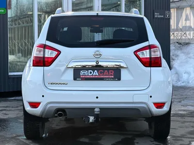 Продажа Ниссан Terrano б/у, фото  5