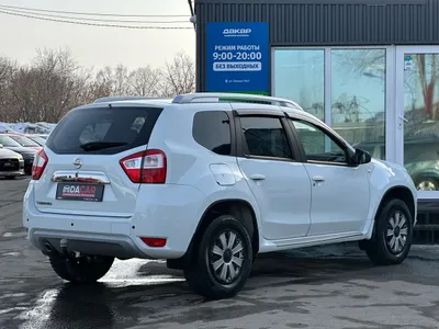 Nissan Terrano, фото 6