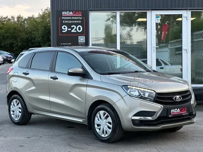 Lada (ВАЗ) XRAY, фото 1