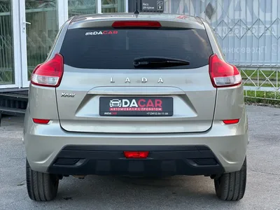Lada (ВАЗ) XRAY, фото 7