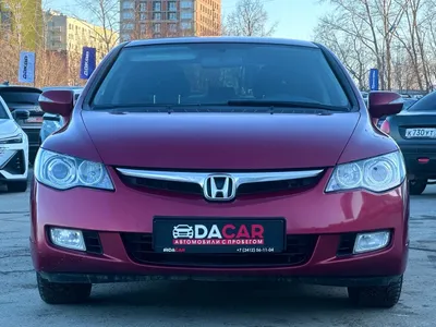 Хонда Civic 2006, 2