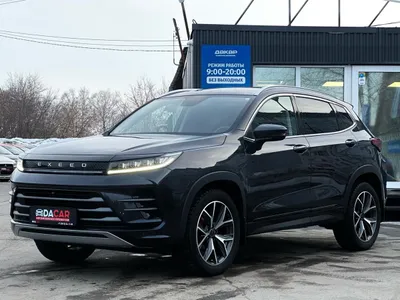 Exeed LX 2023 c пробегом, 3