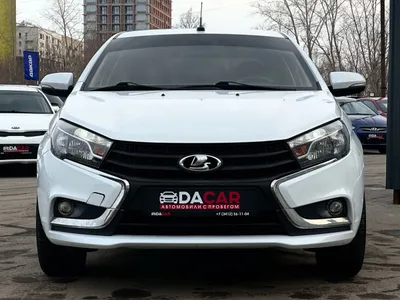 Купить Лада (ВАЗ) Веста 2018 в Ижевске, фото 2