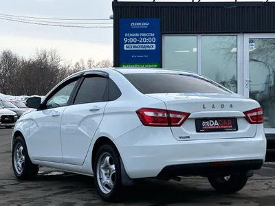 Продажа Лада (ВАЗ) Веста б/у, фото  5