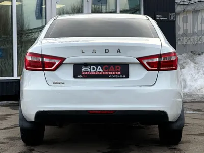 Lada (ВАЗ) Vesta, фото 6
