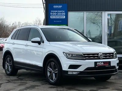 Volkswagen Tiguan, фото 1