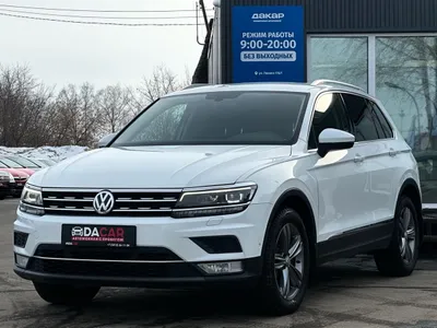 Volkswagen Tiguan 2017 c пробегом, 3