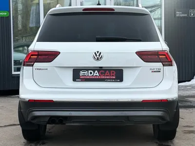 Volkswagen Tiguan, фото 6
