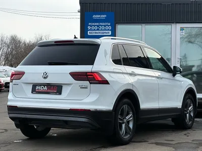 Volkswagen Tiguan, фото 7