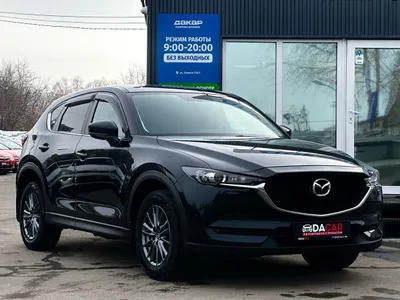 Mazda CX-5, фото 1