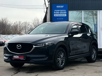 Mazda CX-5 2018 c пробегом, 3