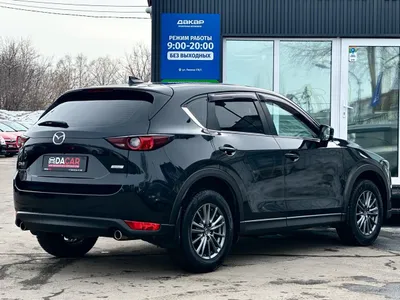 Mazda CX-5, фото 7