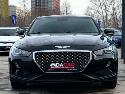 Купить Genesis G70 2018 в Ижевске, фото 2
