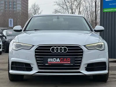 Купить Ауди A6 2016 в Ижевске, фото 2