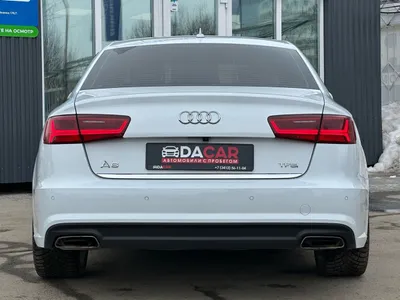 Продажа Ауди A6 б/у, фото  5