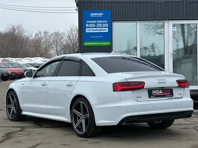 Продажа A6 б/у, 5