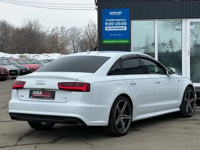 Audi A6, фото 7