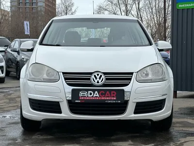 Фольксваген Golf 2008, 2
