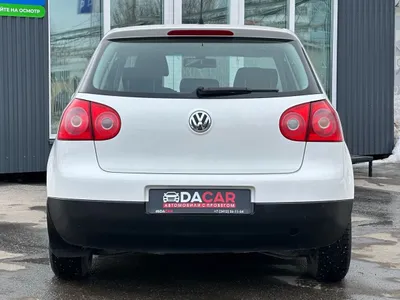 Volkswagen Golf, фото 6