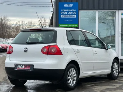 Volkswagen Golf, фото 7