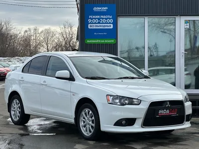 Mitsubishi Lancer, фото 1