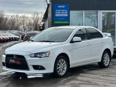 Mitsubishi Lancer 2012 c пробегом, 3