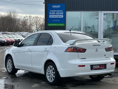Купить Мицубиси Лансер 2012, фото 4