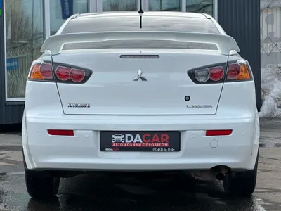 Продажа Мицубиси Лансер б/у, фото  5