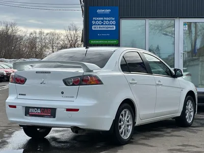 Mitsubishi Lancer, фото 6