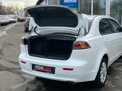 Mitsubishi Lancer, фото 7