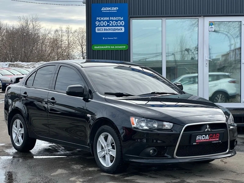 Купить Мицубиси Лансер 2012 в Ижевске - фото 1